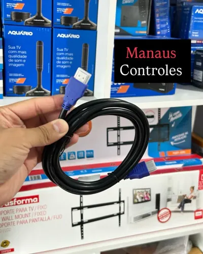 Cabo Hdmi de 2 metros ( fazemos entregas )