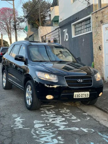 Hyundai Santa Fe GLS 2.7 V6 4x4tiptronic 2008