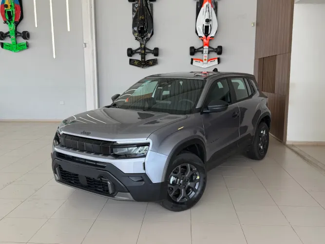 Jeep Avenger Altitude T200 1.0 Turbo Aut. 2027
