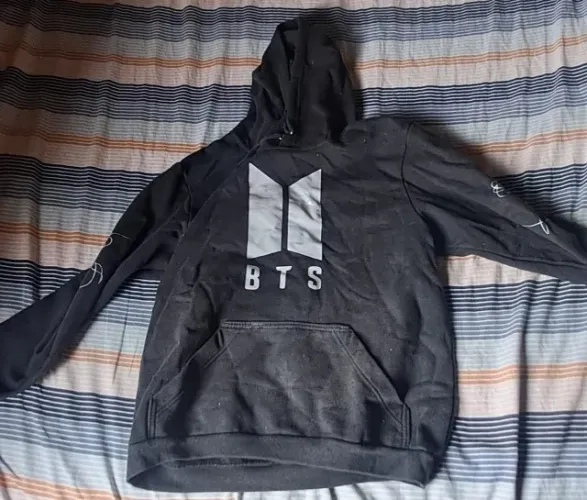 Moletom BTS