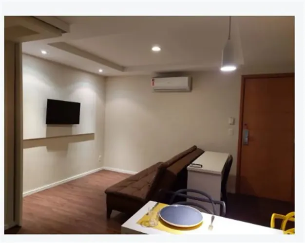 Flat Mobiliado em Campo Grande