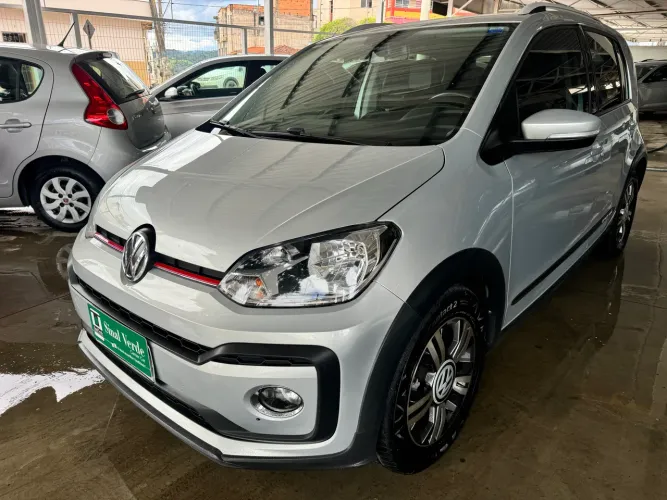 Volkswagen Up! Cross 1.0 TSI Total Flex 12V 5P 2018