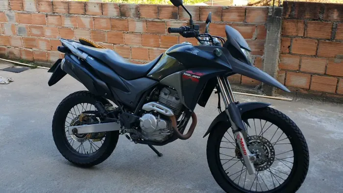 Honda XRE 300 2013