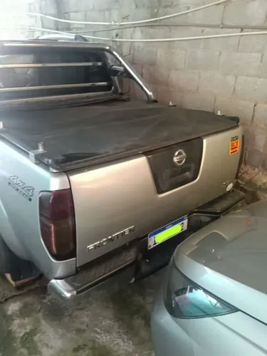 Nissan Frontier SEL CD 4X4 2.5 TB Diesel 2008