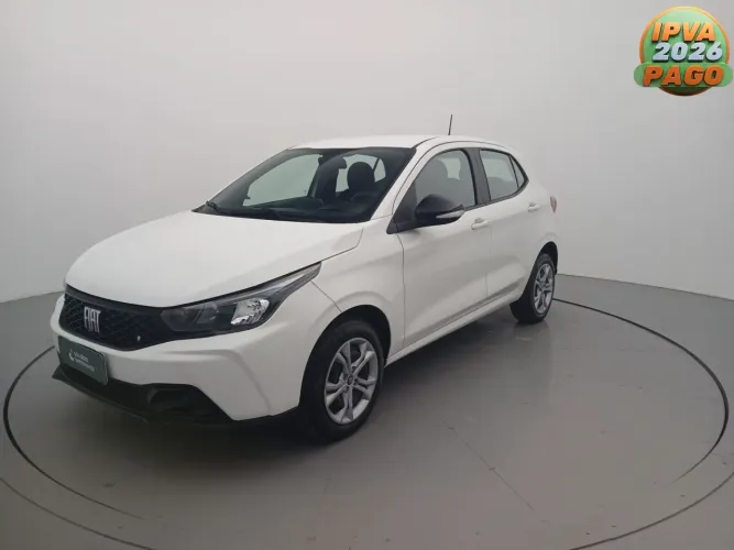 Fiat Argo Drive 1.0 Firefly 2026