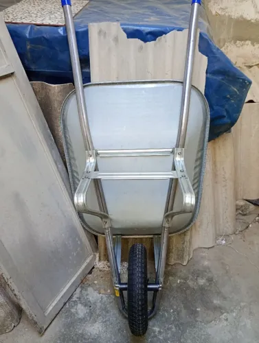 Carro de mão Galvanizado