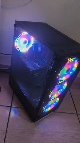 PC gamer / setup completo