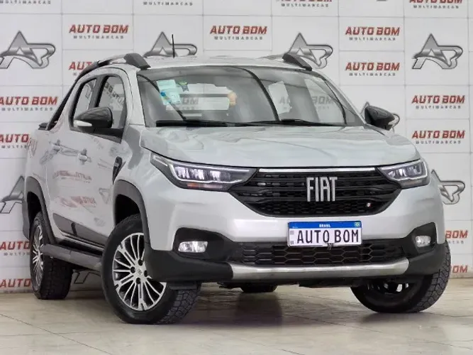 Fiat Strada Ranch 1.3 Flex 8V CD Aut. 2023