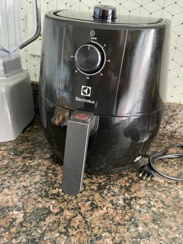 Air fryer nova