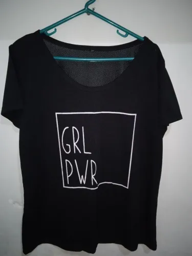 Blusa de treino