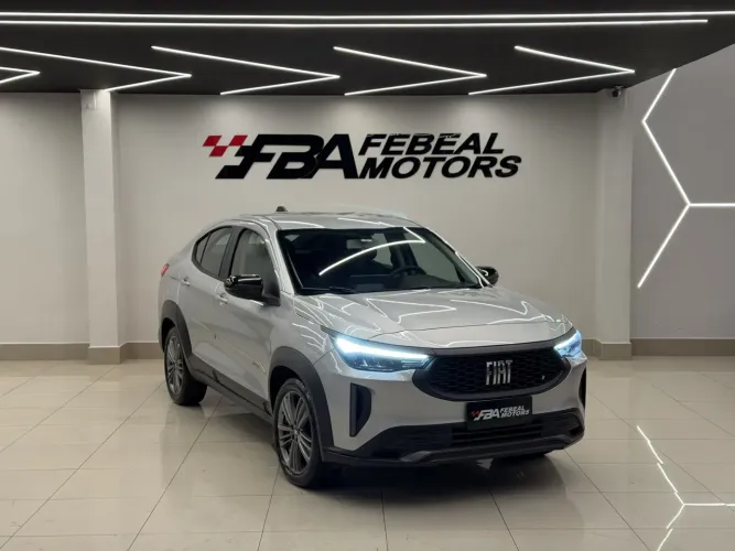 Fiat Fastback 1.0 200 Turbo Flex AUT 2024