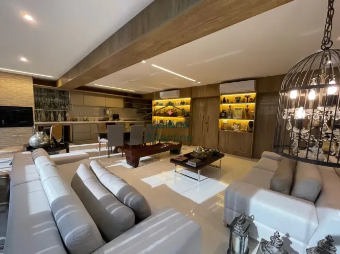 Apartamento venda/aluguel na 404 sul - 3 suítes plenas - 166 m² - 3 vagas