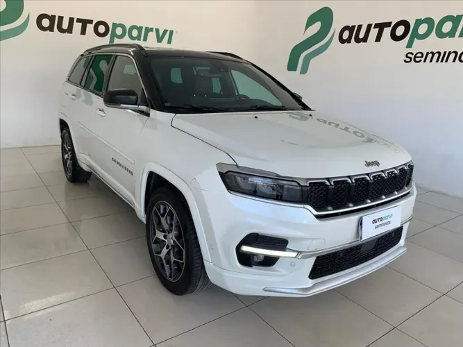Jeep Commander Overland T270 1.3 TB Flex AUT 2025