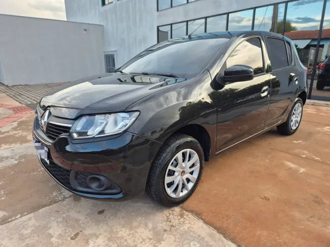 Renault Sandero Expression Hi-power 1.6 8V 5P 2017