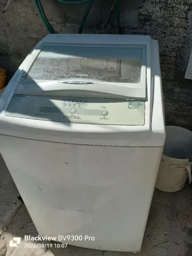 3 máquinas de lavar