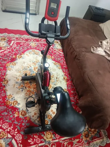 Bicicleta ergométrica