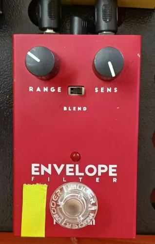 Envelope filter fhurman auto wah