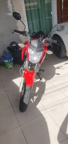 MOTO FAN 160 PRA ALUGUEL
