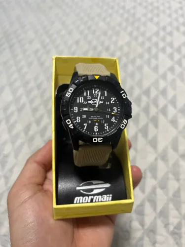 Relógio Mormaii