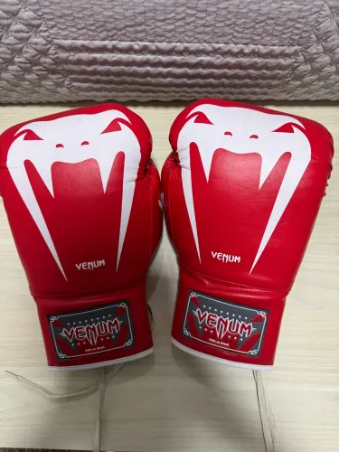 Luva venum 12oz