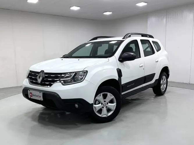 Renault Duster Zen 1.6 16V Flex MEC 2023