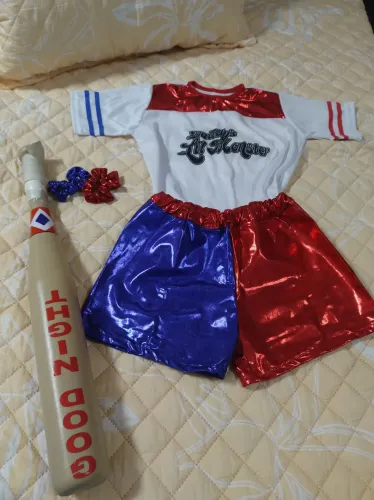 Fantasia Infantil 