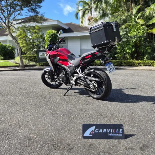 Honda CB500X 2021 
