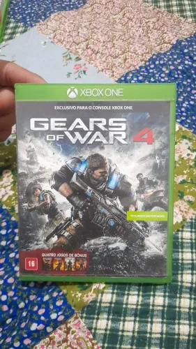 Gears of War 4 Xbox One