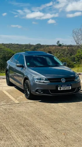 Volkswagen Jetta Highline 2.0 TSI 16V 4P Tiptronic 2014