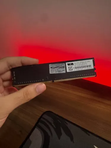 Memória RAM DDR4 WIN 8GB 2666MHz Desktop PC Computador