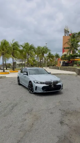 BMW 320I A 2.0 TB M Sport Activeflex 16V 4P 2026