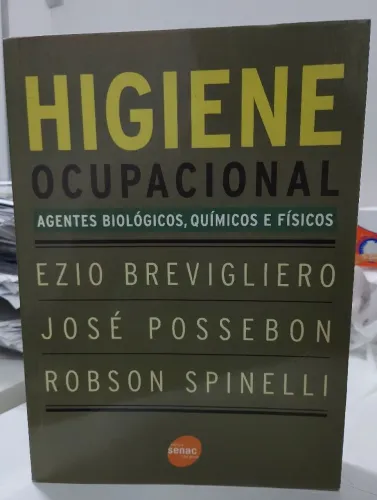 [Livro] Higiene Ocupacional 