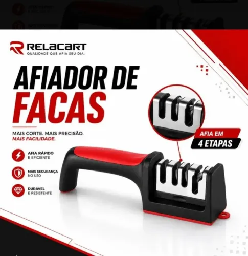 Afiado de faca ,(tenho em maior quantidade)