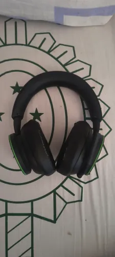 Headset original xbox series x/s