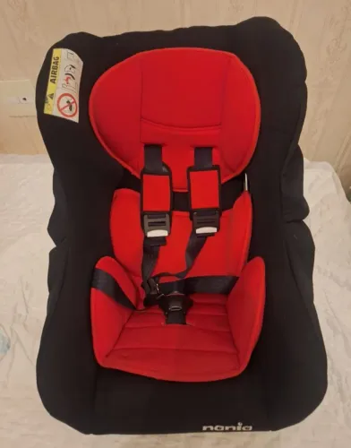 Cadeirinha de carro