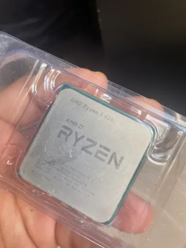 Processador ryzen 5 4500