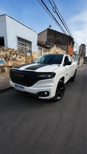 Ram Rampage R/T Hurric. 4 2.0 TB CD 4X4 Aut. 2025