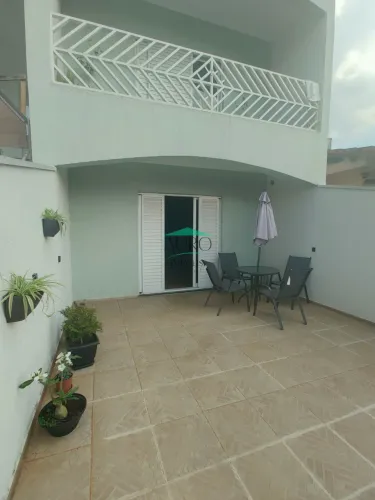 Sobrado para Venda no Mogi Moderno em Mogi das Cruzes.