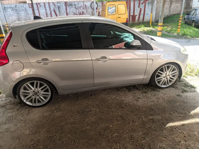 Rodas do punto sport aro 17