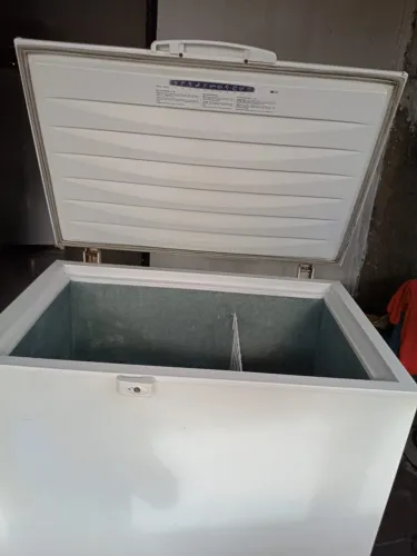 Freezer Electrolux