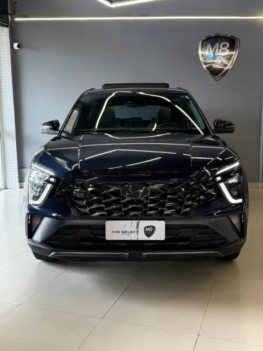 Hyundai Creta N Line 1.0 TB 12V Flex Aut. 2023
