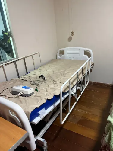 CAMA HOSPITALAR AUTOMÁTICA 