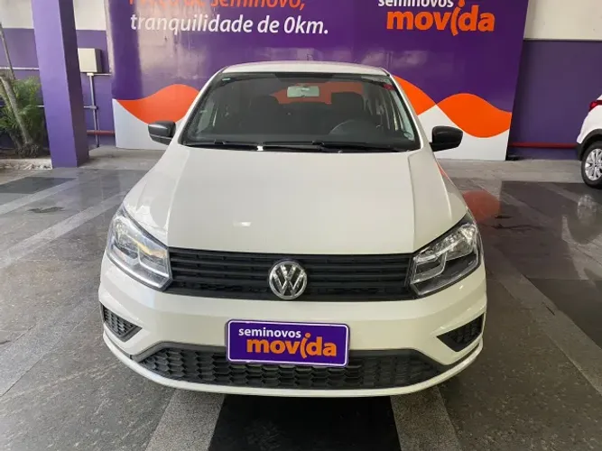Volkswagen Voyage 1.0 Flex 12V 4P 2023