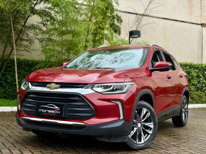 Chevrolet Tracker Premier 1.2 Turbo 12V Flex AUT 2021