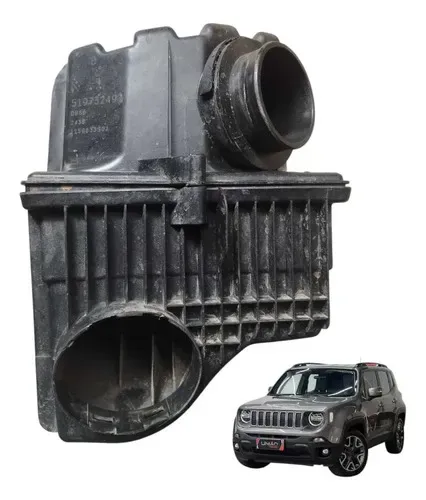 Caixa Filtro De Ar Condicionado Jeep Renegade 2016 A 2021