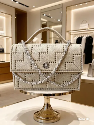 Bolsa artesanal 