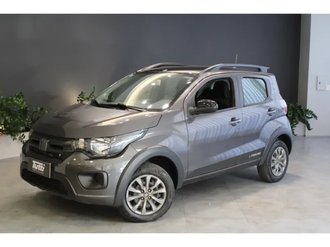 Fiat Mobi Trekking 1.0 Flex 5P 2023