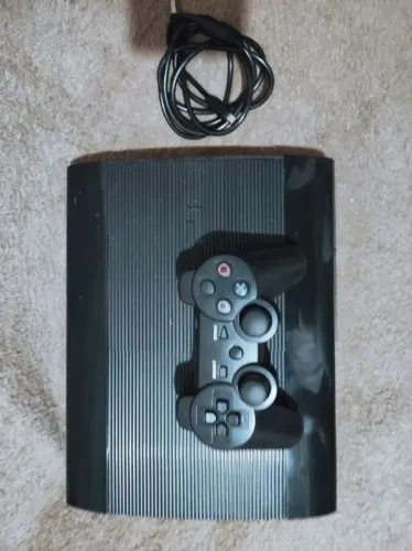 Ps3 desbloqueado+10000 mil jogos
