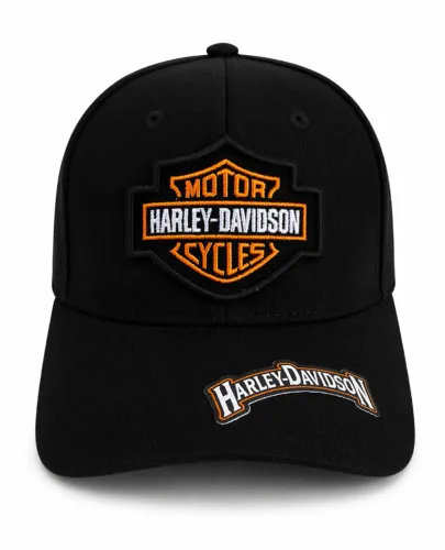 Boné Moto Harley Davidson | Produto Novo | Pronta Entrega