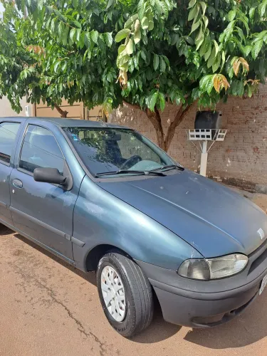 Fiat Palio City 1.0 4P 1999